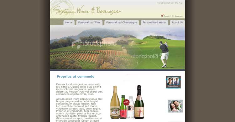 Signature Wines
