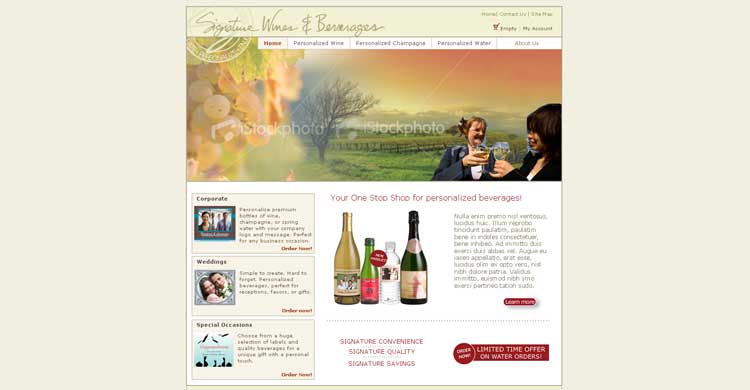 Signature Wines