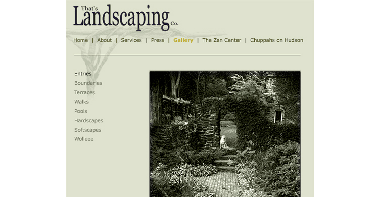 That's Landscaping