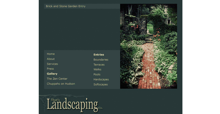 That's Landscaping
